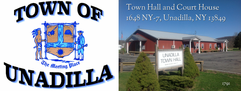 Town of Unadilla, Otsego County, New York